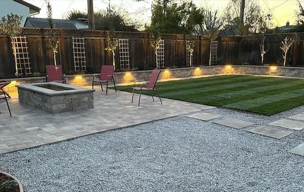 Villalobos J Landscaping Logo