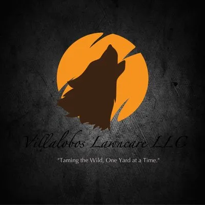 Villalobos Lawn Care Logo