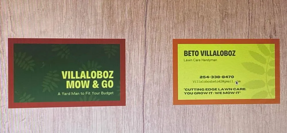 Top-rated yard maintenance in Rosenberg, TX by Villaloboz Mow & Go