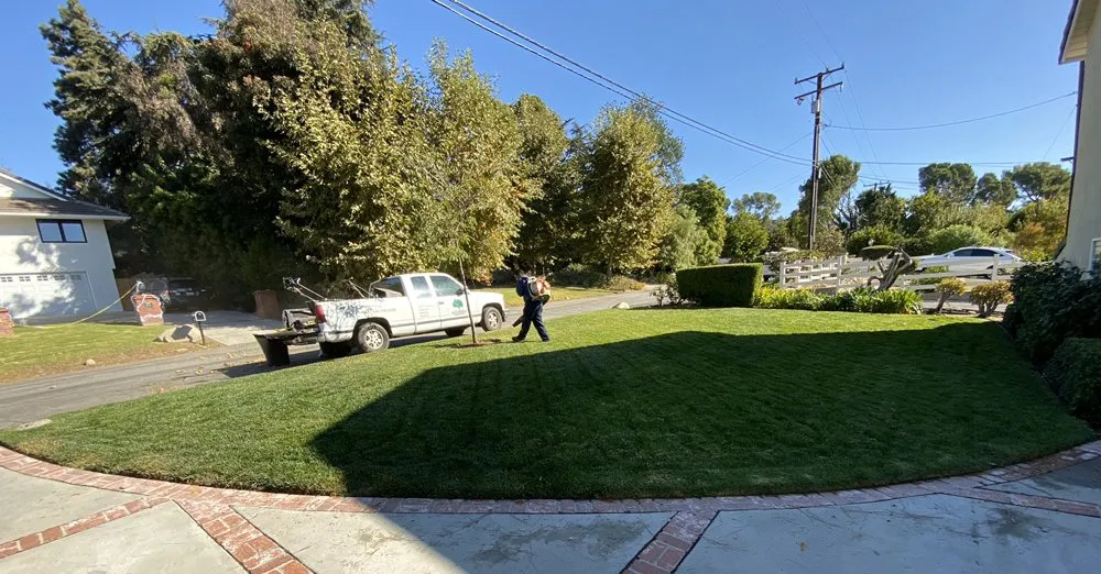 Custom outdoor landscaping experts serving Pasadena, CA - Villalon Garden Service and Care