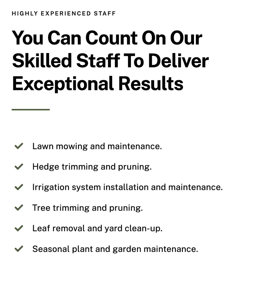 Reliable lawn mowing service in Los Angeles, CA - Villalpando Landscaping