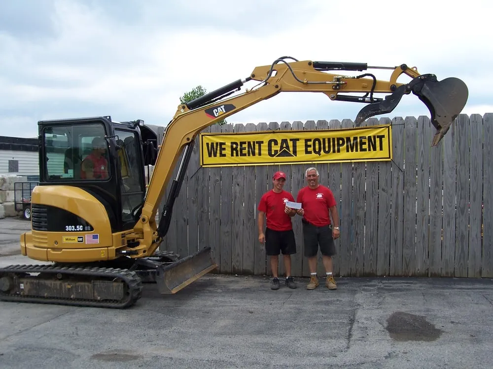 Custom lawn mowing service in Niagara Falls, NY - Villani's Lawn & Landscape