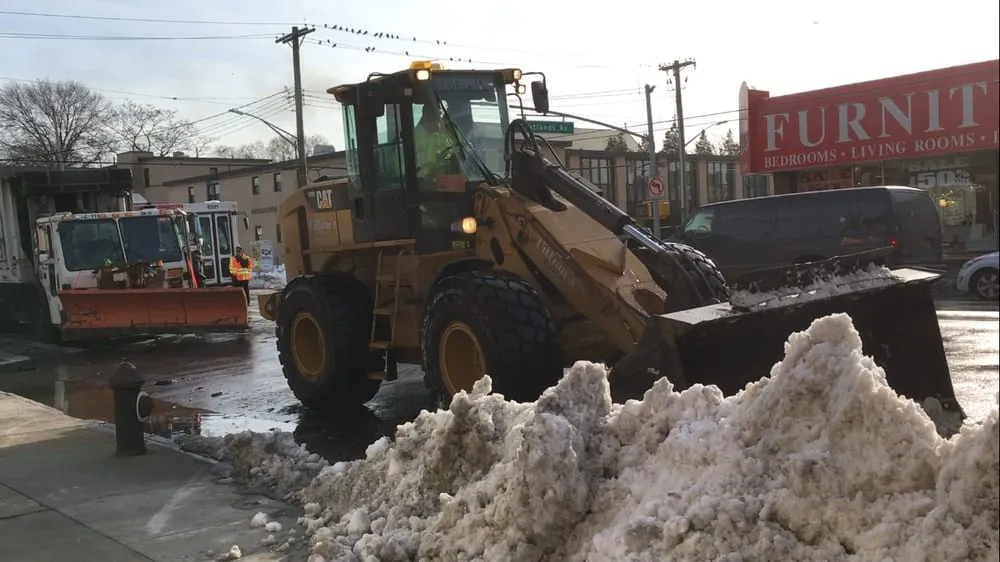 Expert yard cleanup service for homes across Niagara Falls, NY - Villani's Lawn & Landscape