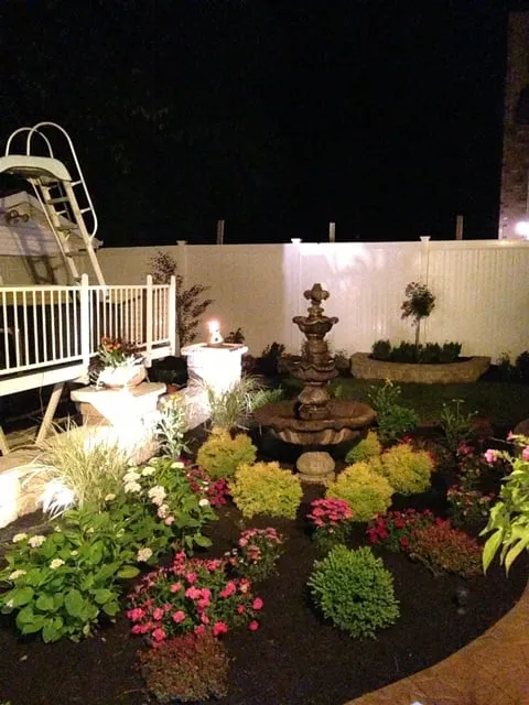 Affordable yard cleanup service for beautiful yards across Niagara Falls, NY - Villani's Lawn & Landscape