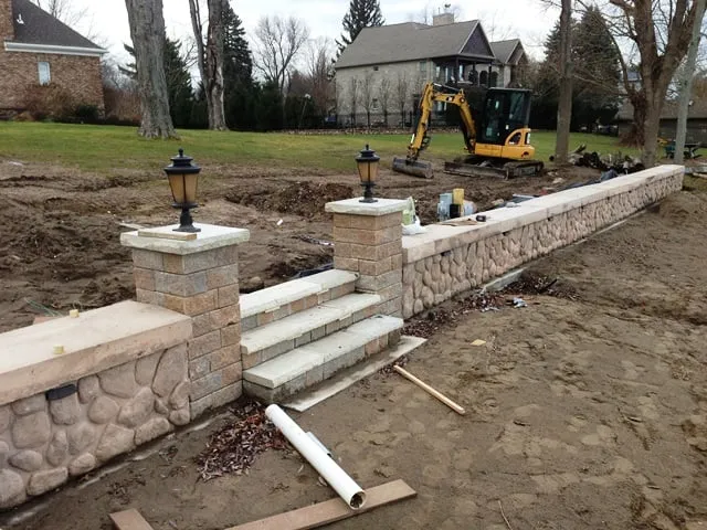 Expert lawn mowing service in Niagara Falls, NY by Villani's Lawn & Landscape