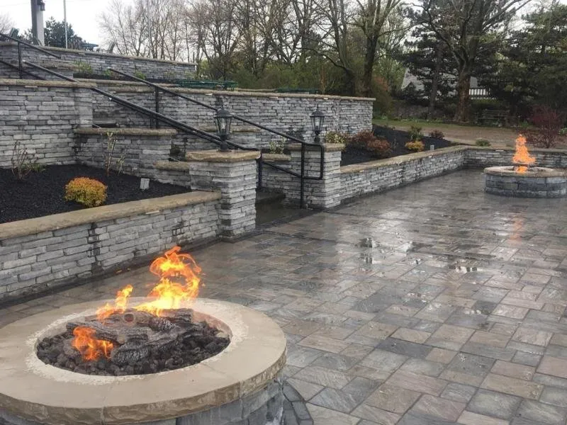 Trusted yard maintenance experts serving Niagara Falls, NY - Villani's Lawn & Landscape