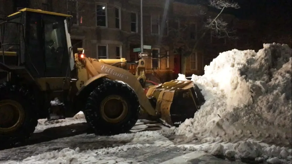 Professional landscape installation in Niagara Falls, NY by Villani's Lawn & Landscape