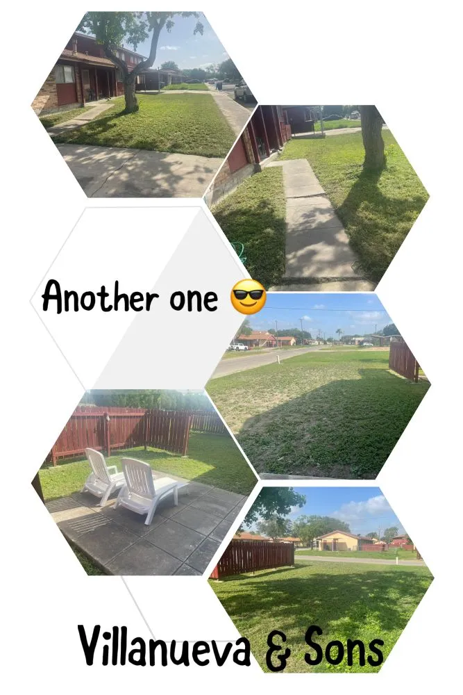 Trusted residential landscaping for beautiful yards across Beeville, TX - Villanueva & Sons