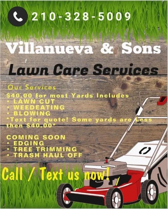 Top-rated outdoor landscaping for outdoor upgrades across Beeville, TX - Villanueva & Sons