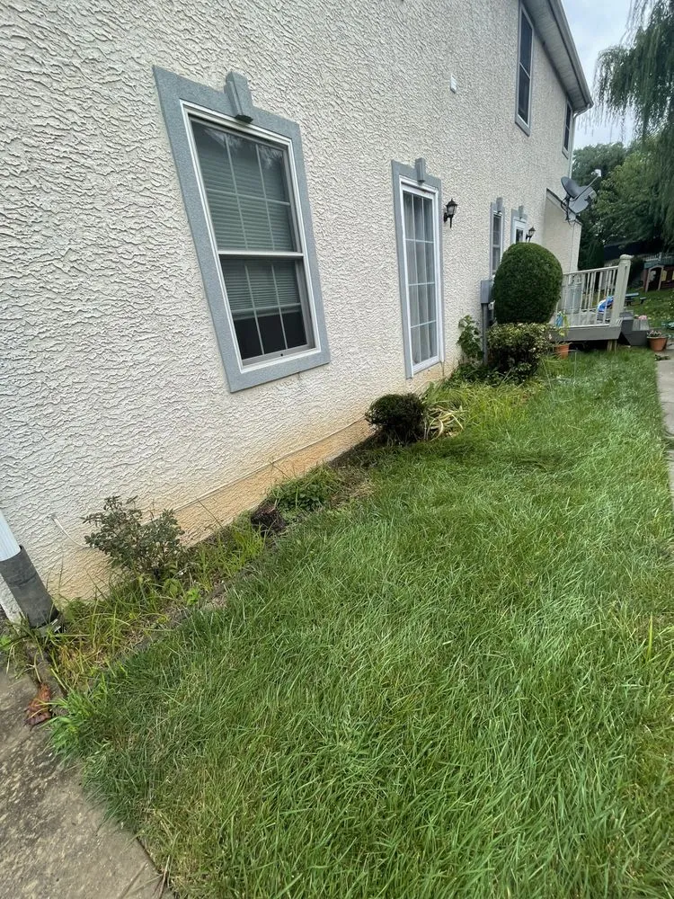 Local landscape design in Conshohocken, PA by Villanueva Landscaping