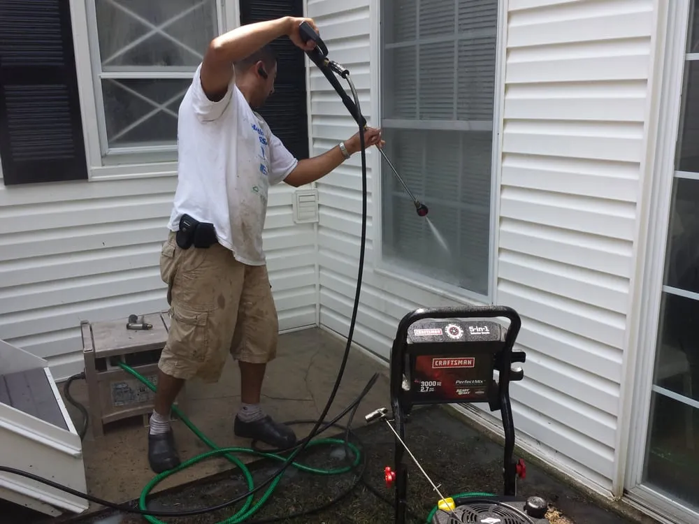 Expert residential landscaping in Reisterstown, MD by Villanueva Landscaping