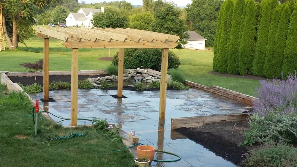 Reliable lawn mowing service near you across Reisterstown, MD - Villanueva Landscaping