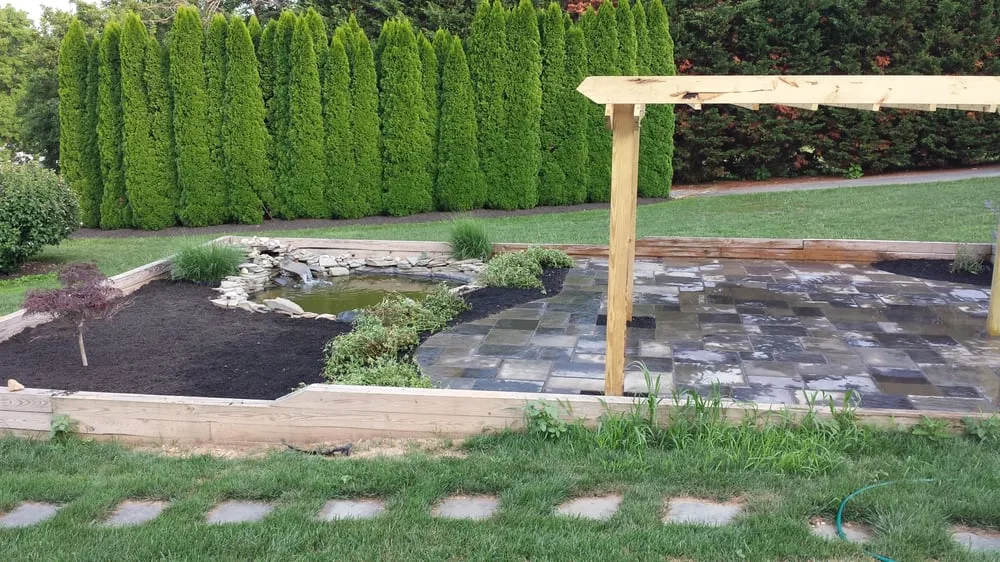 Custom yard maintenance for homes across Reisterstown, MD - Villanueva Landscaping