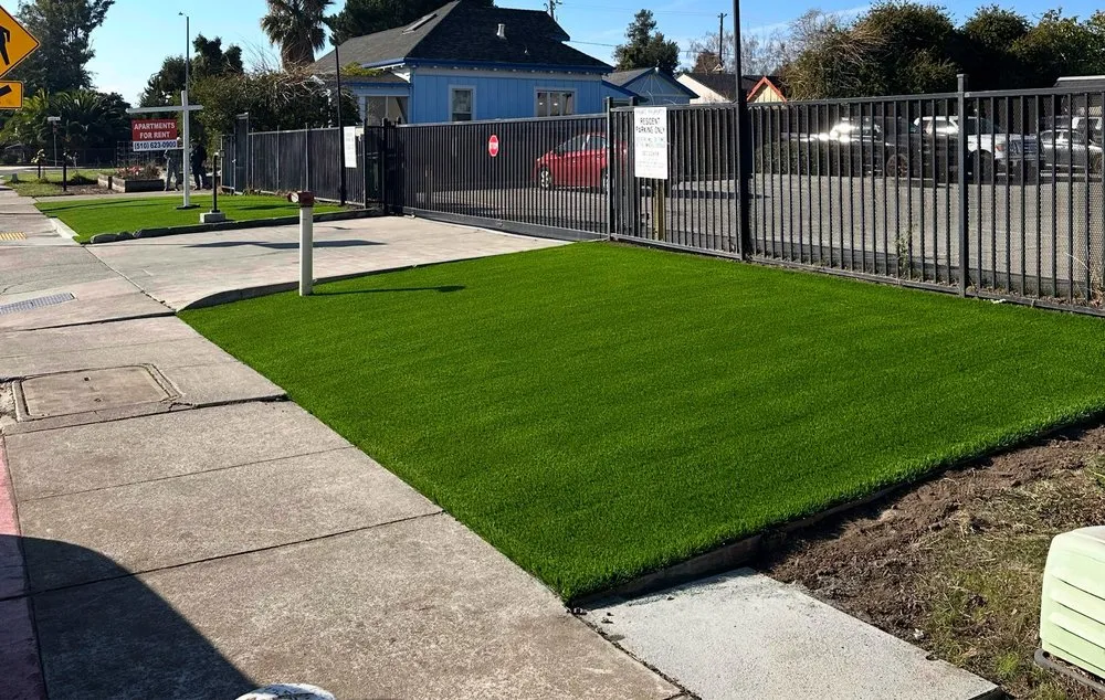 Expert residential landscaping for homes across Tracy, CA - Villanueva Landscaping