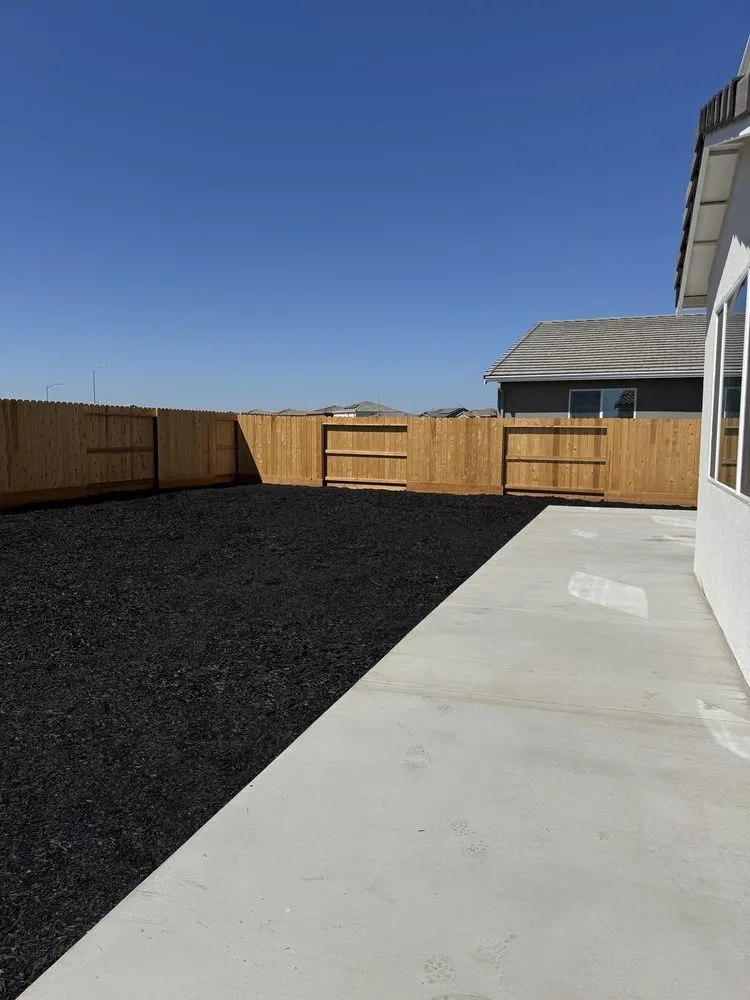 Trusted outdoor landscaping in Tracy, CA by Villanueva Landscaping