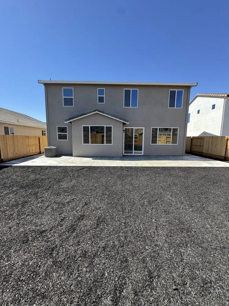 Local outdoor landscaping in Tracy, CA by Villanueva Landscaping