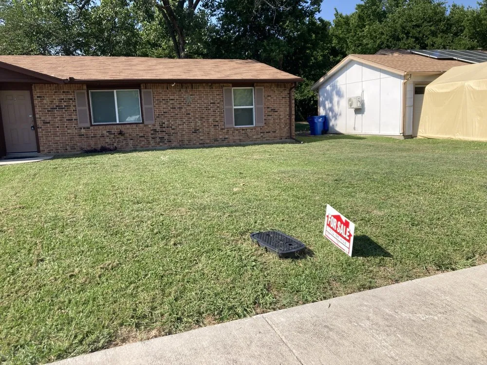 Reliable yard maintenance experts serving Rowlett, TX - Villanueva Lawn Services