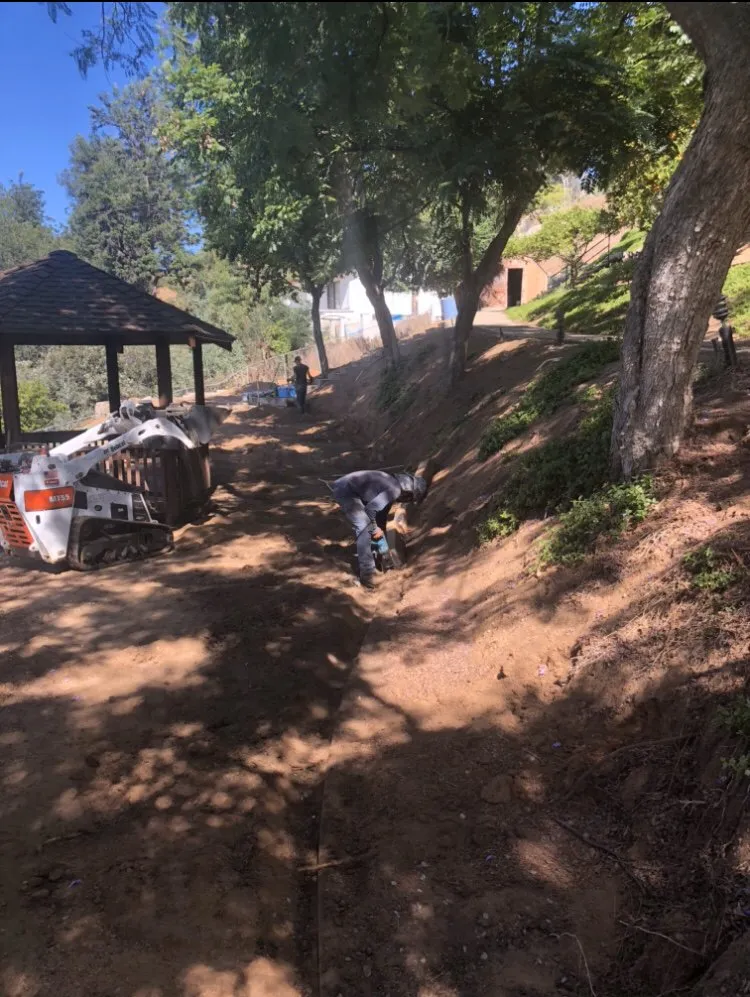 Expert landscape installation for beautiful yards in El Cajon, CA by Villanuevas Landscape