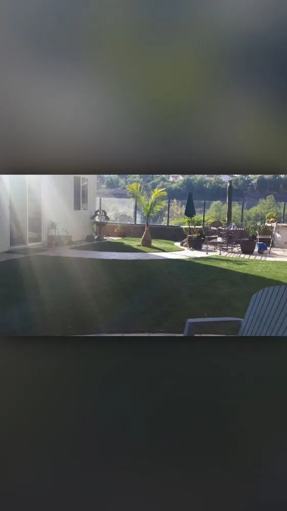 Local landscape installation experts serving El Cajon, CA - Villanuevas Landscape