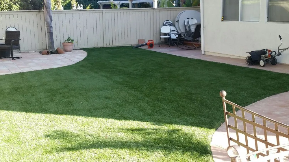 Top-rated garden landscaping experts serving El Cajon, CA - Villanuevas Landscape