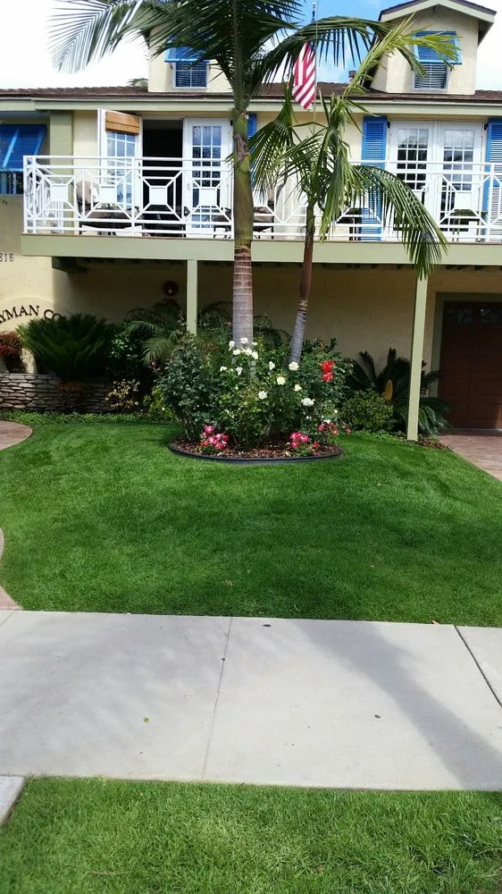 Reliable yard maintenance for beautiful yards across El Cajon, CA - Villanuevas Landscape