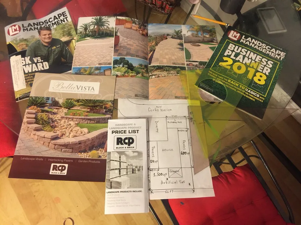 Reliable outdoor landscaping near you across El Cajon, CA - Villanuevas Landscape