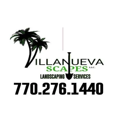 Villanuevas Scapes Logo