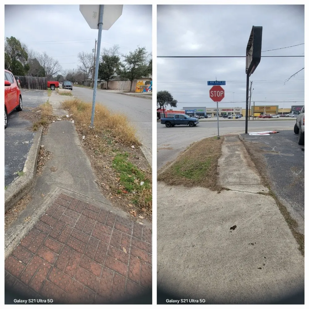 Local yard cleanup service for beautiful yards across Poteet, TX - Villarreal Family LawnCare