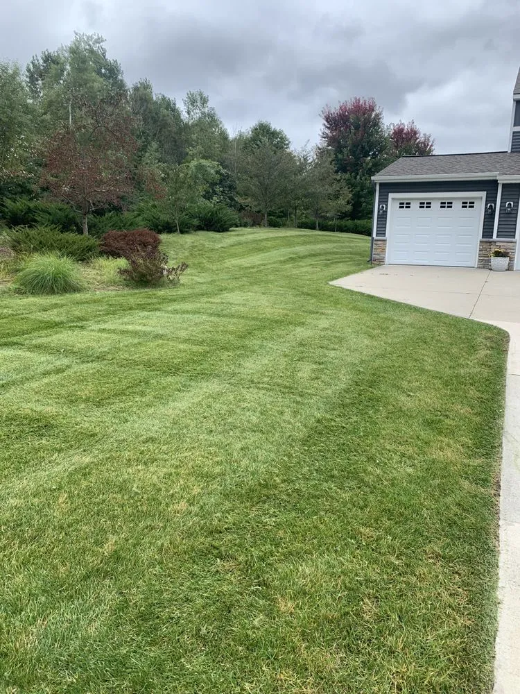 Affordable garden landscaping near you in Ada, MI by Villarreal Outdoor Services