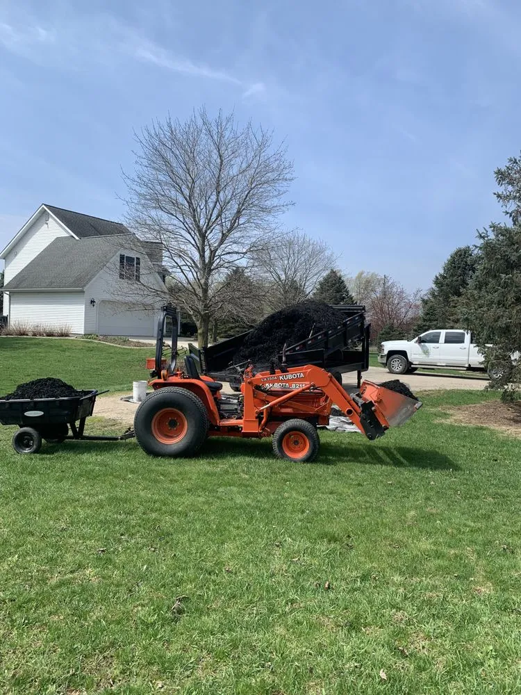 Expert residential landscaping experts serving Ada, MI - Villarreal Outdoor Services