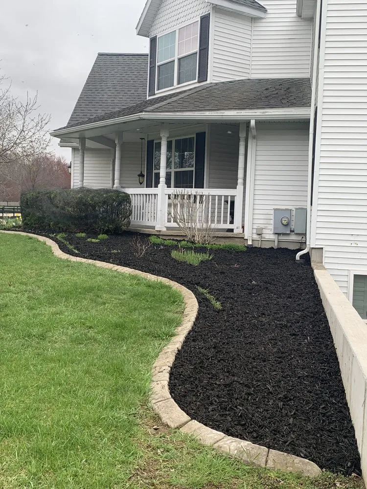 Expert garden landscaping near you in Ada, MI by Villarreal Outdoor Services