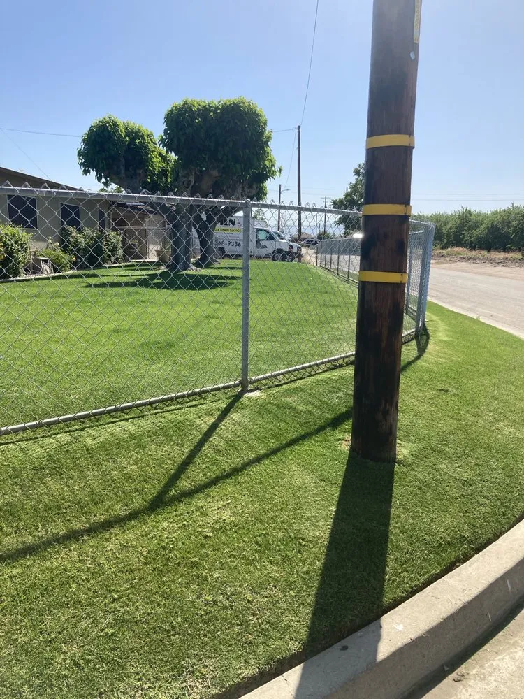 Professional garden landscaping in Bakersfield, CA by Villa's Gardening