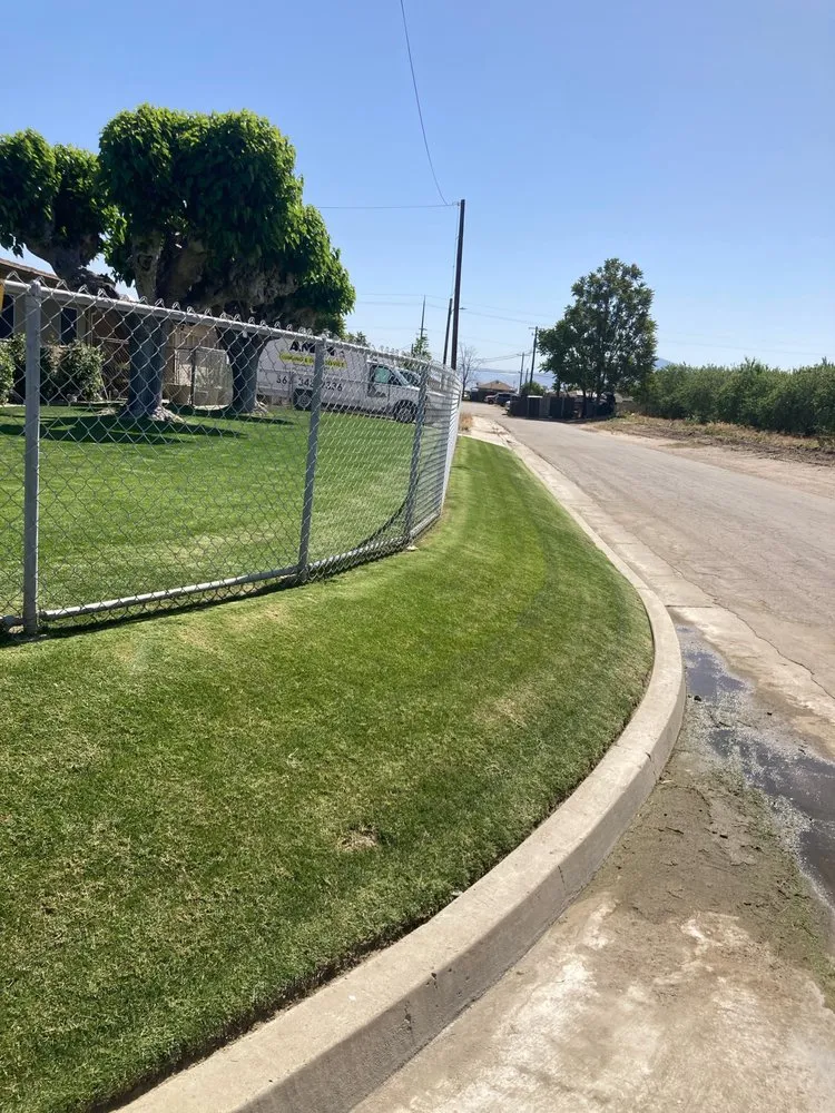 Trusted residential landscaping in Bakersfield, CA by Villa's Gardening