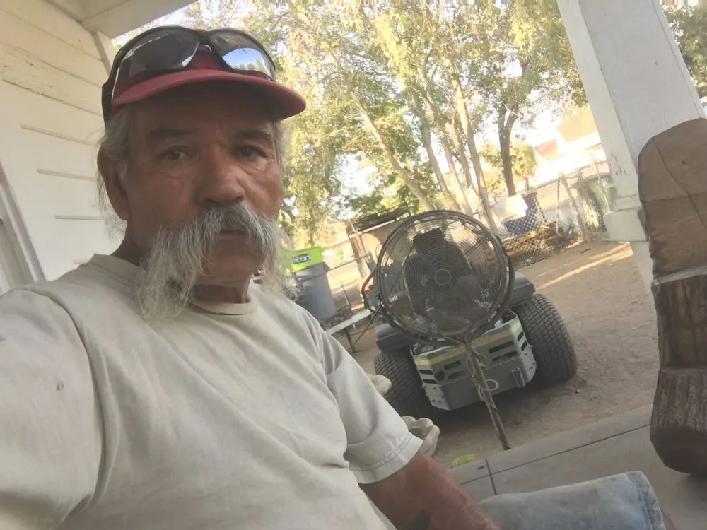 Professional residential landscaping with custom design in Bakersfield, CA by Villa's Gardening