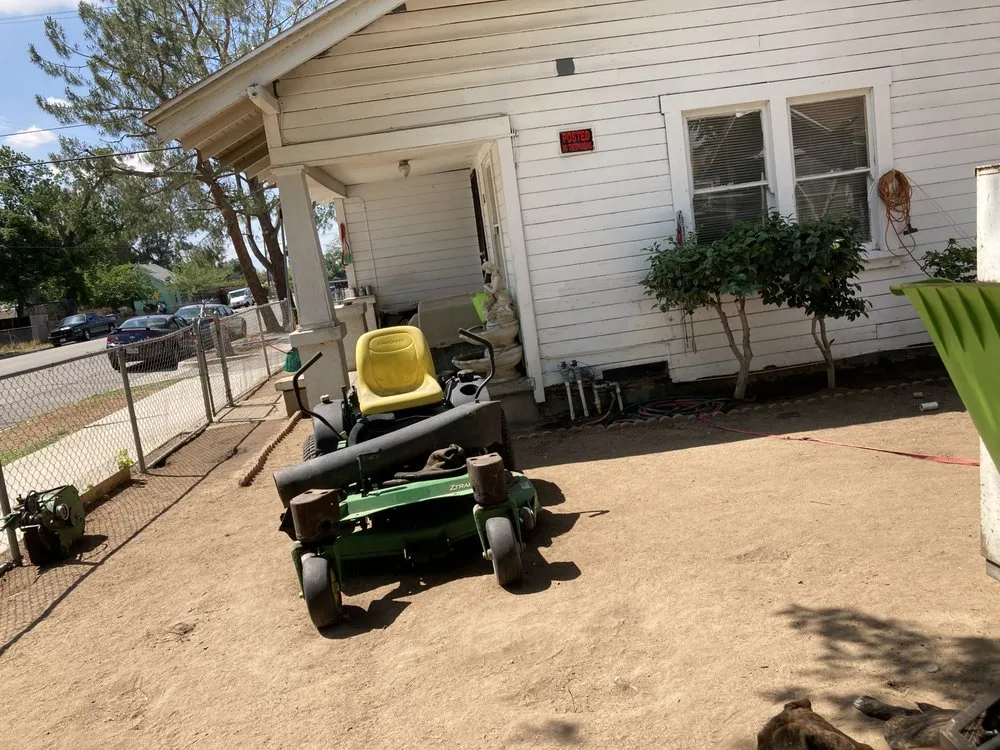 Professional residential landscaping for outdoor upgrades in Bakersfield, CA by Villa's Gardening