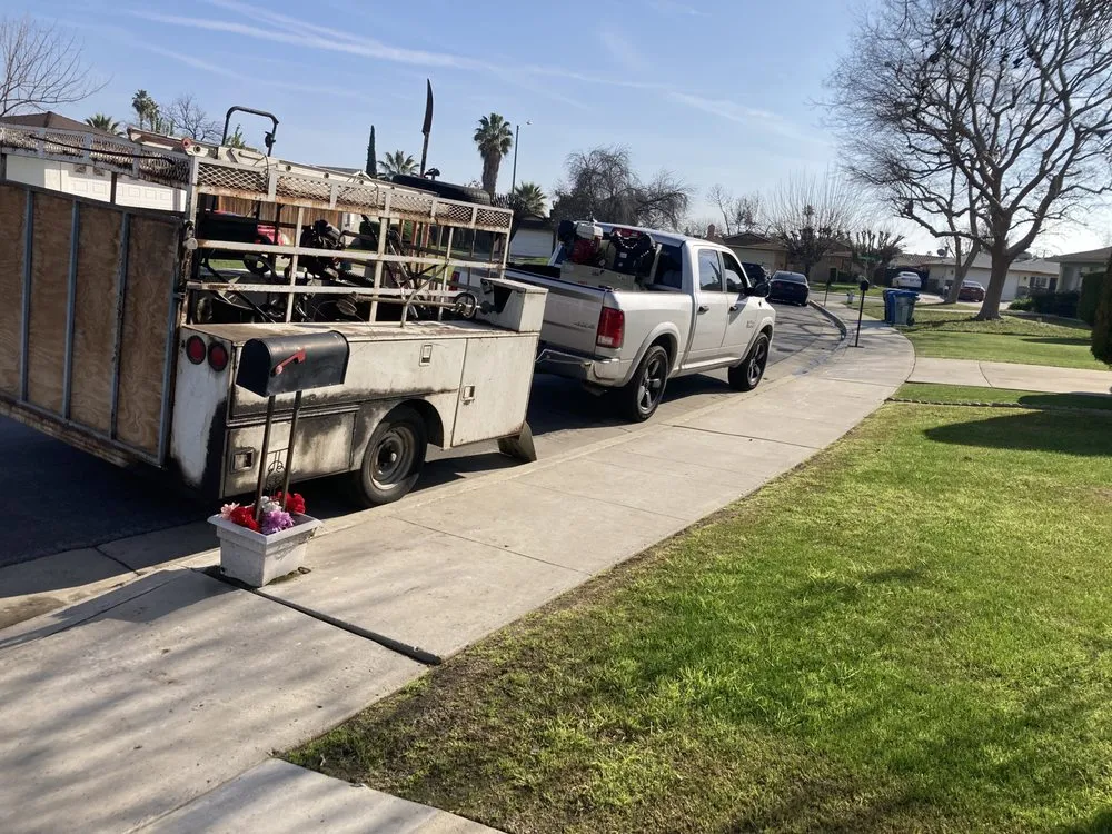Local residential landscaping with custom design in Bakersfield, CA by Villa's Gardening