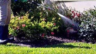 Professional residential landscaping in Medford, OR by Villa's Landscape Maintenance