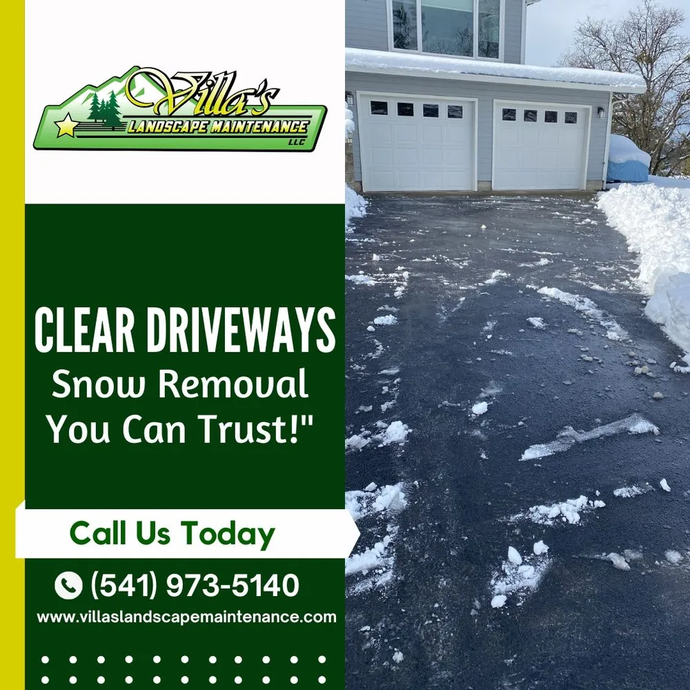 Top-rated yard maintenance with custom design in Medford, OR by Villa's Landscape Maintenance