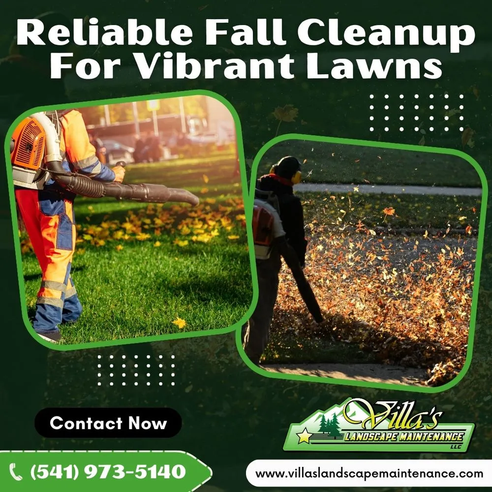 Reliable garden landscaping in Medford, OR by Villa's Landscape Maintenance