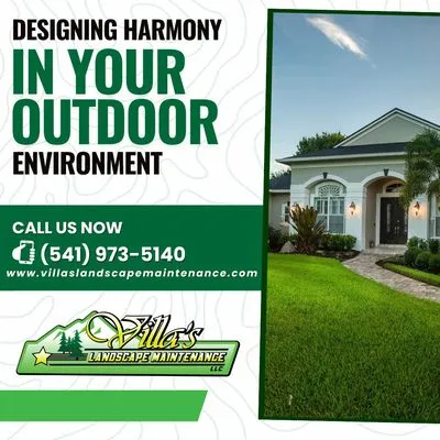 Villa's Landscape Maintenance