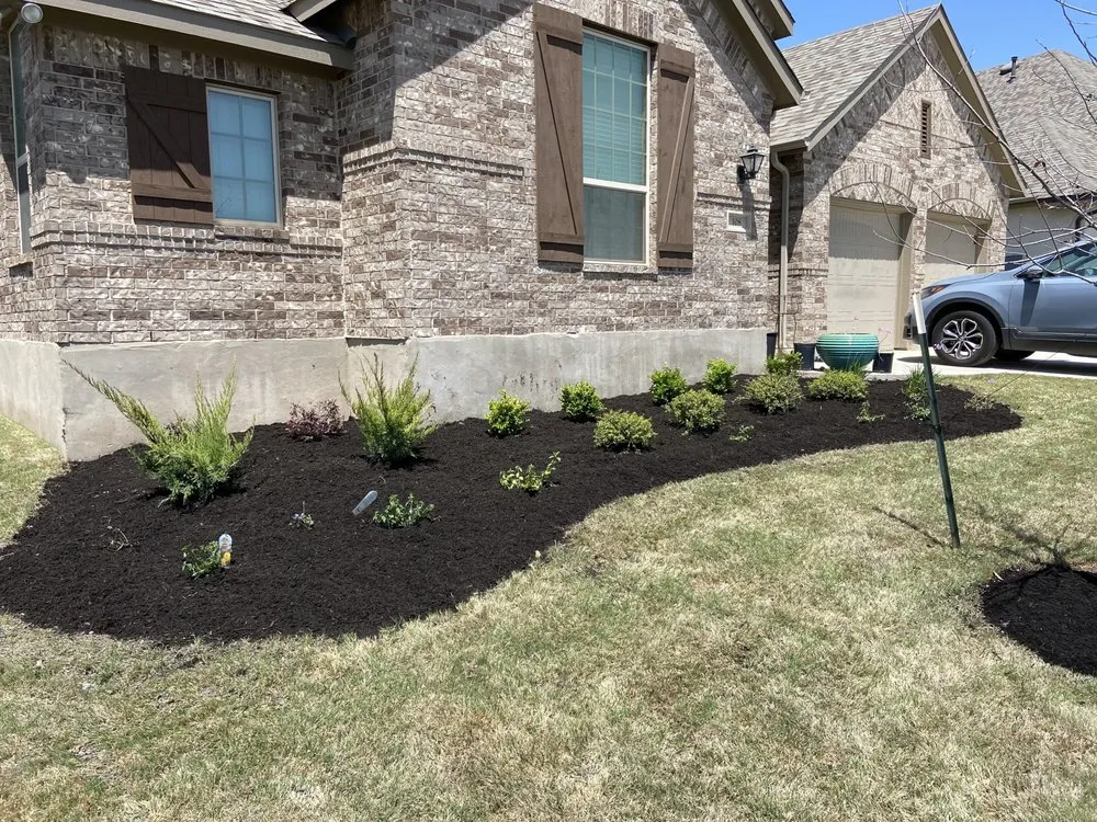 Expert residential landscaping for year-round maintenance across Pflugerville, TX - Villa’s Landscape