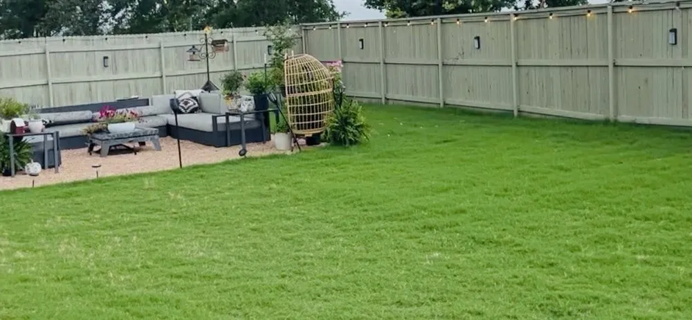 Top-rated lawn care service in Pflugerville, TX by Villa’s Landscape