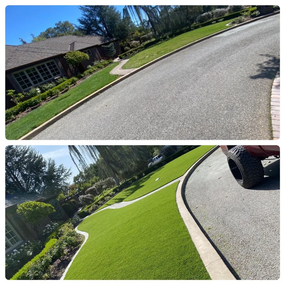 Expert yard maintenance experts serving San Jose, CA - Villa's Landscaping