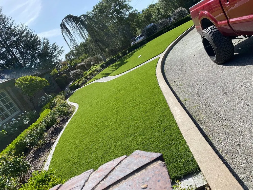 Expert garden landscaping for outdoor upgrades in San Jose, CA by Villa's Landscaping