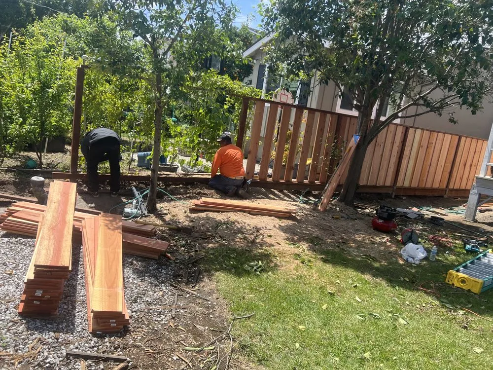 Top-rated landscape installation in San Jose, CA by Villa's Landscaping