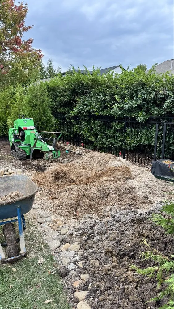 Expert landscape installation for beautiful yards across Mount Holly, NC - Villa's Premier Landscaping