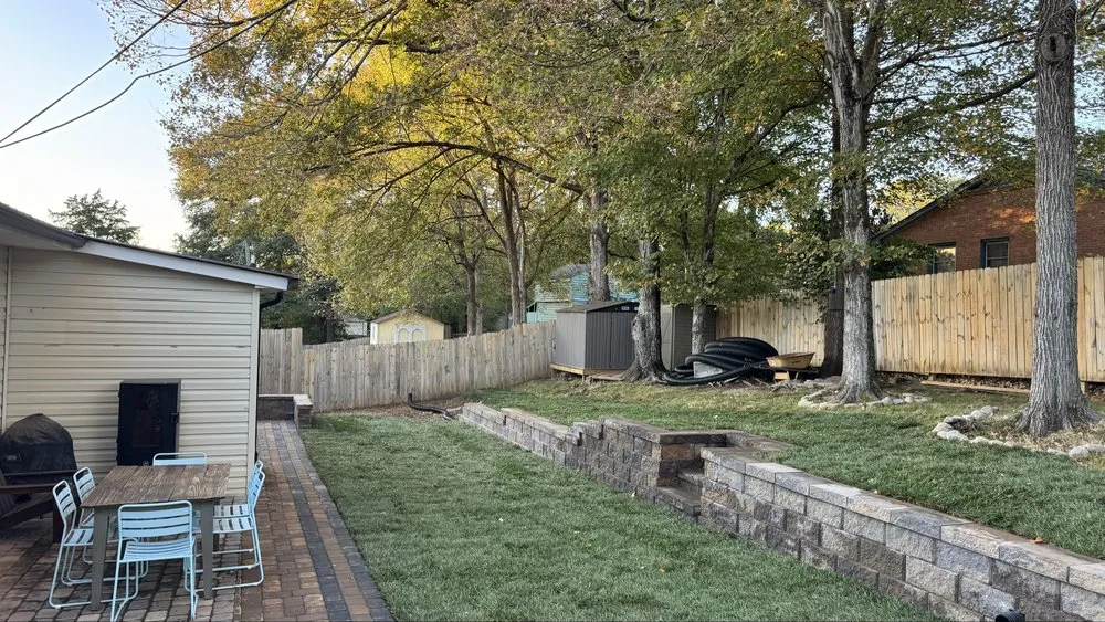 Local residential landscaping for residential properties across Mount Holly, NC - Villa's Premier Landscaping