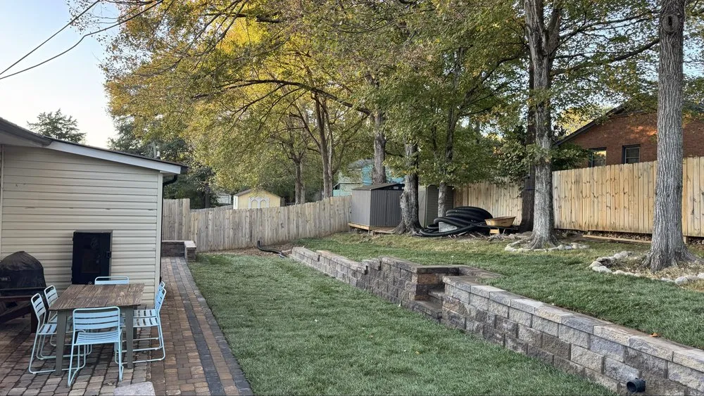 Custom landscaping services in Mount Holly, NC - Villa's Premier Landscaping