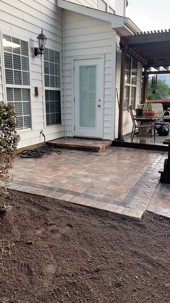 Professional lawn care service in Mount Holly, NC by Villa's Premier Landscaping