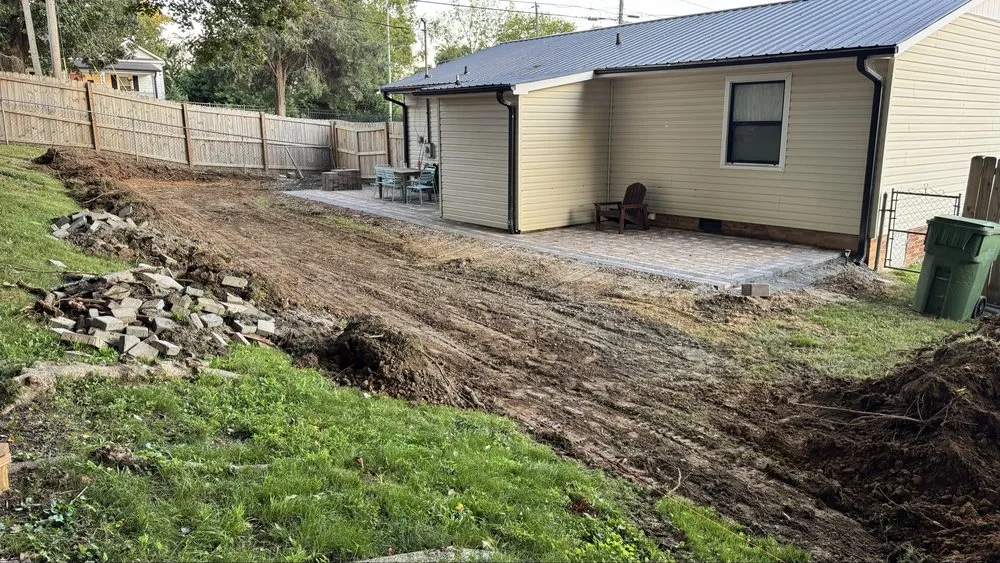 Professional garden landscaping for year-round maintenance across Mount Holly, NC - Villa's Premier Landscaping